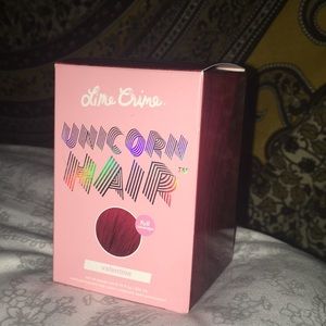 Lime Crime Unicorn Full Coverage Hair Dye
